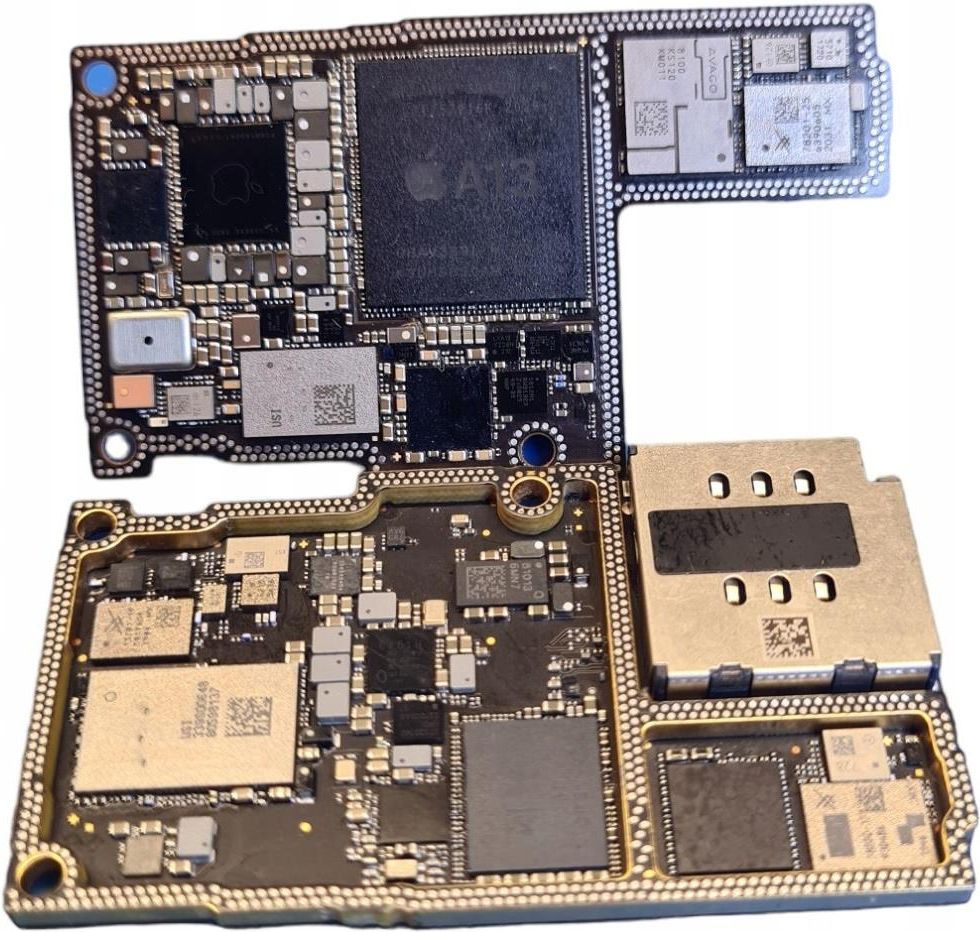 Podzespoły do telefonu Apple Naprawa Iphone 11 Pro Max