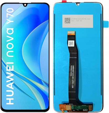 Huawei LCD Wyświetlacz Dotyk Nova Y70