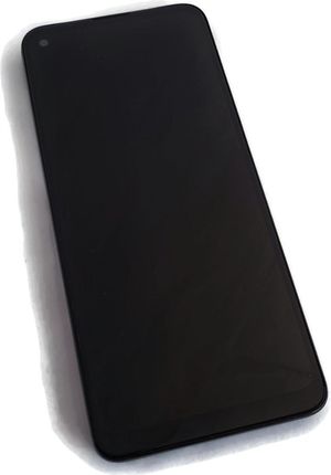 Motorola Org Wyświetlacz LCD ramka do G9 Power