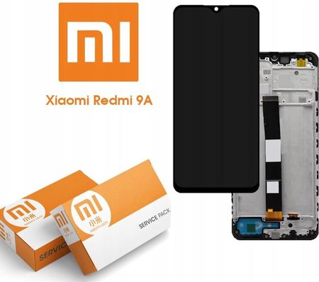 Xiaomi 100% Oryginał Wyświetlacz Redmi 9A Redmi 9C