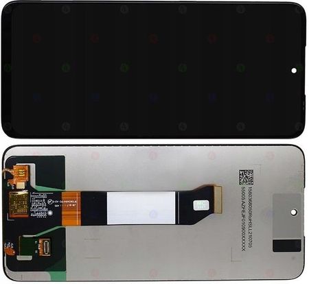 Xiaomi Redmi Note 10 5G Wyświetlacz LCD Ekran