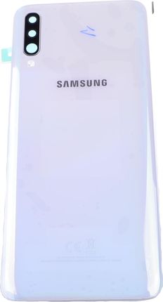 Samsung Klapka Galaxy A70 SM-A705FN biała