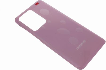 Samsung Obudowa Tył Klapka S20 Ultra G988 Różowy