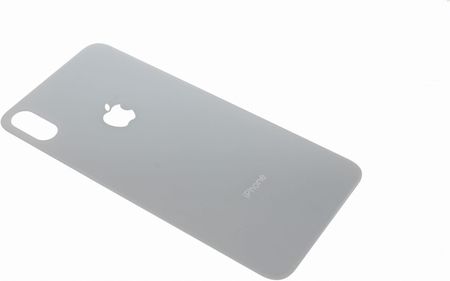 Apple Obudowa Tył Klapka Iphone Xs Max Big Hole Biały