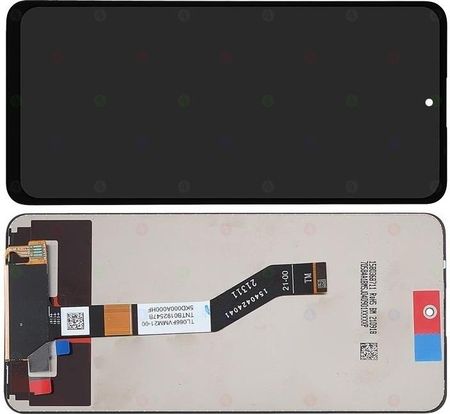 Xiaomi Redmi Note 11 5G Wyświetlacz LCD Ekran