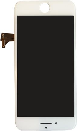 Apple Iphone 7 A1778 A1779 Wyświetlacz LCD biały