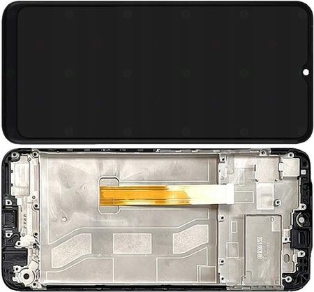 Oppo Realme 7i RMX2193 (global) Wyświetlacz LCD Ramka