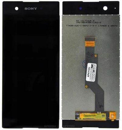 Sony Oryg Wyświetlacz LCD Dotyk Do Xperia XA1