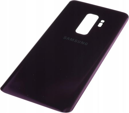 Samsung Klapka Galaxy S9 G965 fioletowa