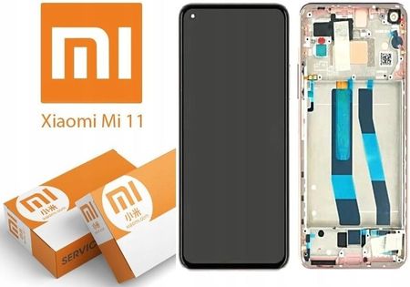 Xiaomi Mi 11 Lite 5G 100% Wyświetlacz