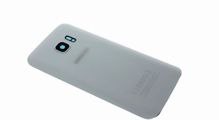 Samsung Obudowa Tył Klapka S7 G930 Szkło Aparatu B
