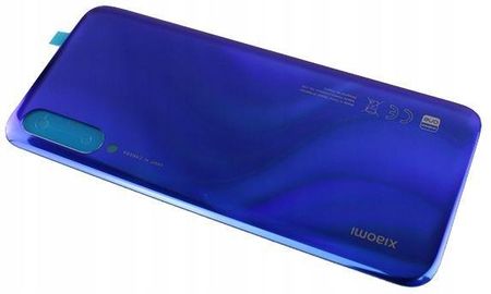 Xiaomi Oryginalna Klapka baterii Mi A3 niebieska
