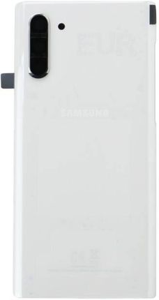 Samsung Note 10 N970 White Klapka Baterii Obudowa