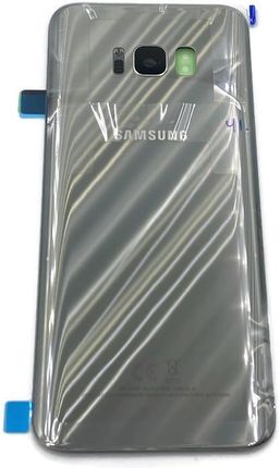 Samsung Org Klapka Plecy Pokrywa S8 G955 Silver