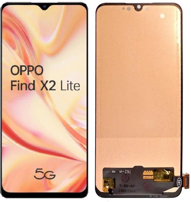 Podzespo Y Do Telefonu Opp Lcd Wy Wietlacz Dotyk Oppo Find X Lite