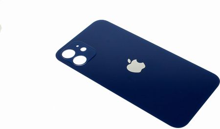 Apple Obudowa Tył Klapka Iphone 12 Big Hole Niebieski