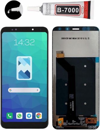 Mobilepart Ekran Wyświetlacz Klej Do Xiaomi Redmi 5 Plus