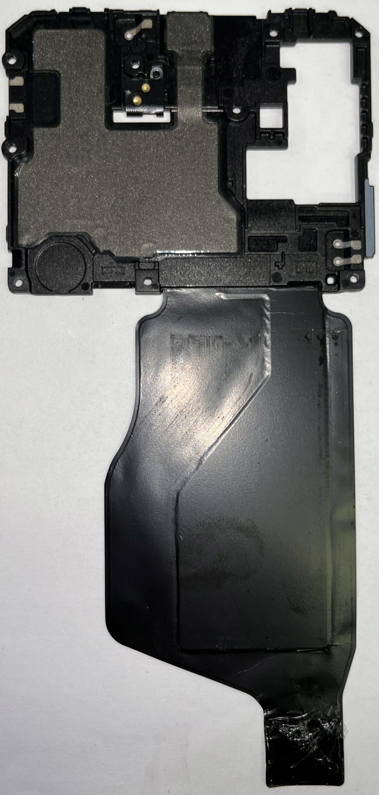 Podzespoły do telefonu Samsung Oryginalna Antena Nfc Galaxy A51 5G A516 ...