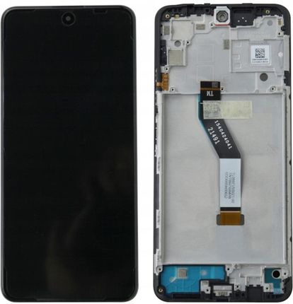 Xiaomi Ory Redmi Note 11S 5G Wyświetlacz Ekran LCD