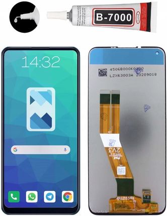 Mobilepart Ekran Wyświetlacz Klej Do Samsung M11