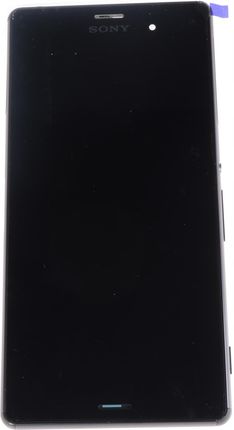 Sony Wyświetlacz Lcd Xperia Z3 D6603 czarny