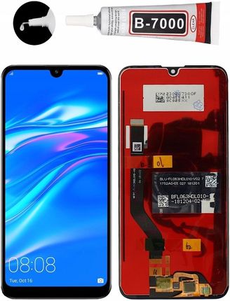 Mobilepart Ekran Wyświetlacz Klej Do Huawei Y7 2019