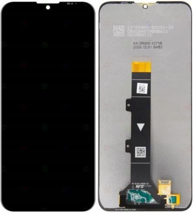 Motorola Wyświetlacz LCD Moto G30 XT2129-1