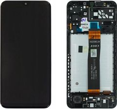 Zdjęcie Samsung Wyświetlacz A04s A047 Oryginał ServicePack - Pieniężno