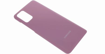 Samsung Obudowa Tył Klapka S20 Plus S20+ G986 Różo