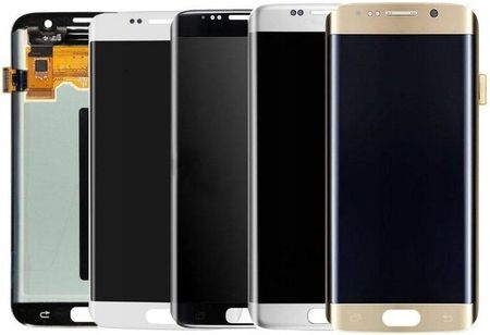 Samsung Wyświetlacz Lcd Dotyk S7 Edge G935 Wymiana