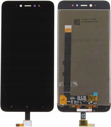 Xiaomi Wyświetlacz LCD Dotyk Redmi Note 5A Czarny