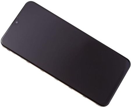 Samsung Wyświetlacz LCD Dotyk Galaxy M20 Czarny