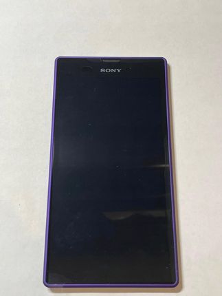 Sony Nowy LCD Ekran Xperia T3 Z Ramką