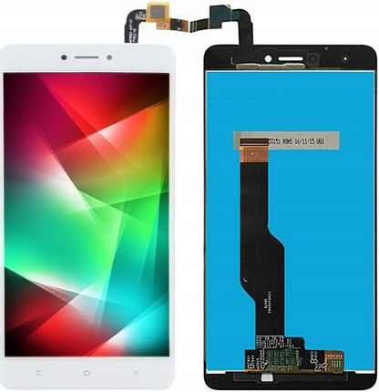 Xiaomi Wyświetlacz Ekran LCD Dotyk Redmi Note 4X