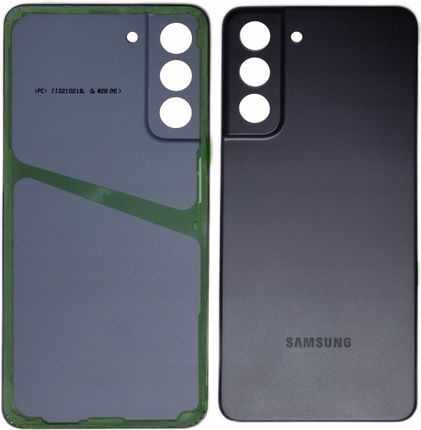 Samsung Klapka Baterii S21 Fe 5G G990 Czarny