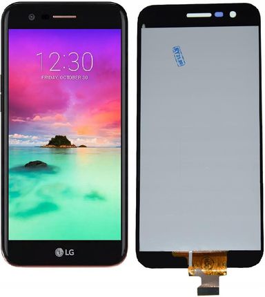 LG Nowy Ekran Wyświetlacz LCD K10 2017 m250e