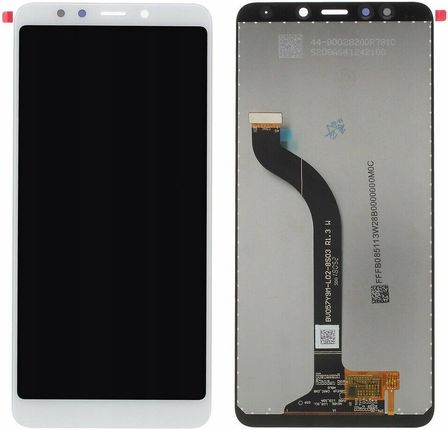 Xiaomi Wyświetlacz LCD Dotyk Redmi 5 Biały