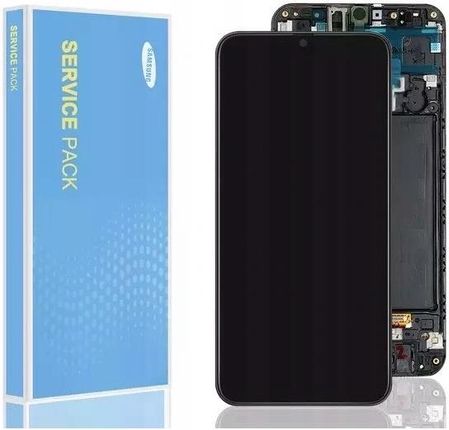 Samsung Orygin Wyświetlacz LCD Galaxy A50 SM-A505F