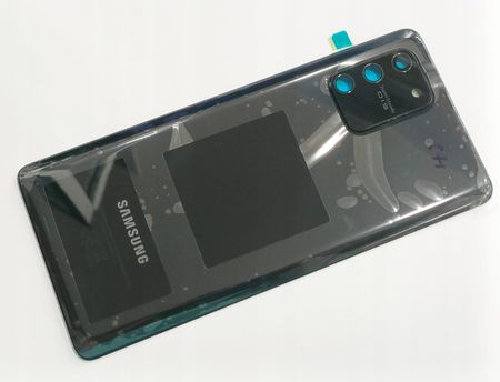 Samsung Klapka baterii do SM-G770 S10 Lite czarny