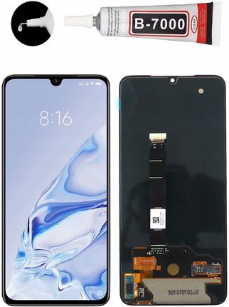 Mobilepart Ekran Wyświetlacz Klej Do Xiaomi MI 9 Oled