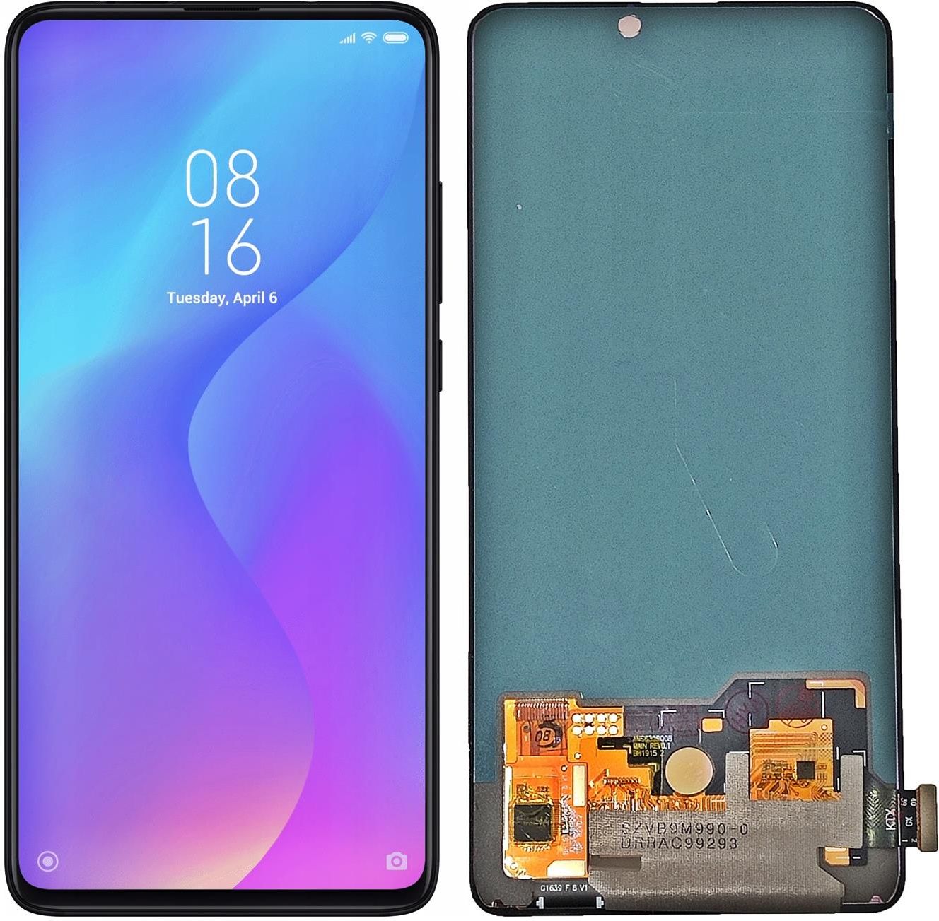 Podzespoły Do Telefonu Xia Lcd Wyświetlacz Ekran Dotyk Digitizer Xiaomi Mi 9t Opinie I Ceny Na 7173