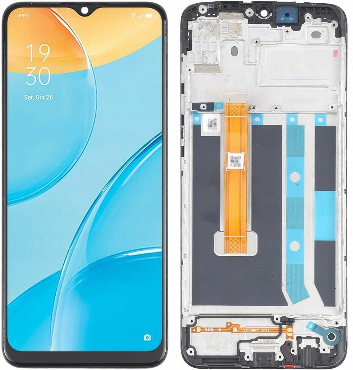 Pantalla Lcd Para Oppo A15 Cph2185 Con Marco Oem 100% | Envío gratis