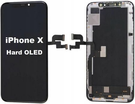 Apple Wyświetlacz LCD Oled ekran dotyk do iPhone X