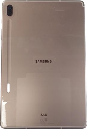 Samsung Oryginalna Klapka Baterii Tab S6 T860