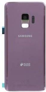 Samsung Org Klapka Plecy Pokrywa S9 G960 Pink