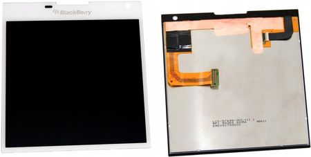 Blackberry Wyświetlacz LCD digitizer Passport Q30