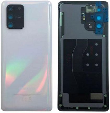 Samsung Org Klapka Plecy Pokrywa S10 Lite White