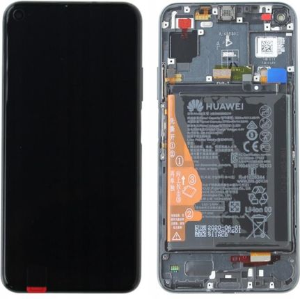 HUAWEI Honor 20 Nova 5T Wyświetlacz LCD Bateria
