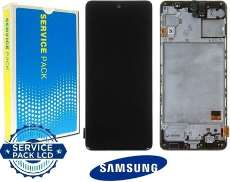 Samsung 100% Nowy Wyświetlacz M31s M317
