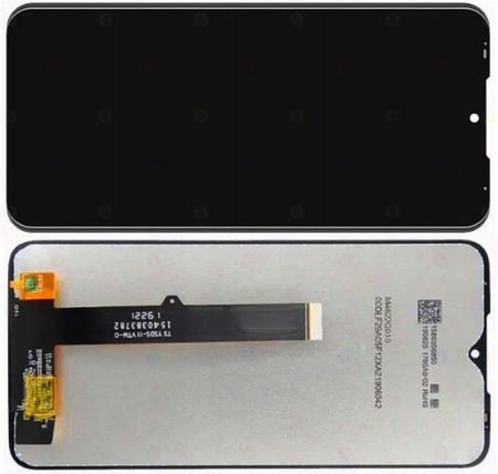 Motorola One Macro XT2016 Wyświetlacz LCD Ekran